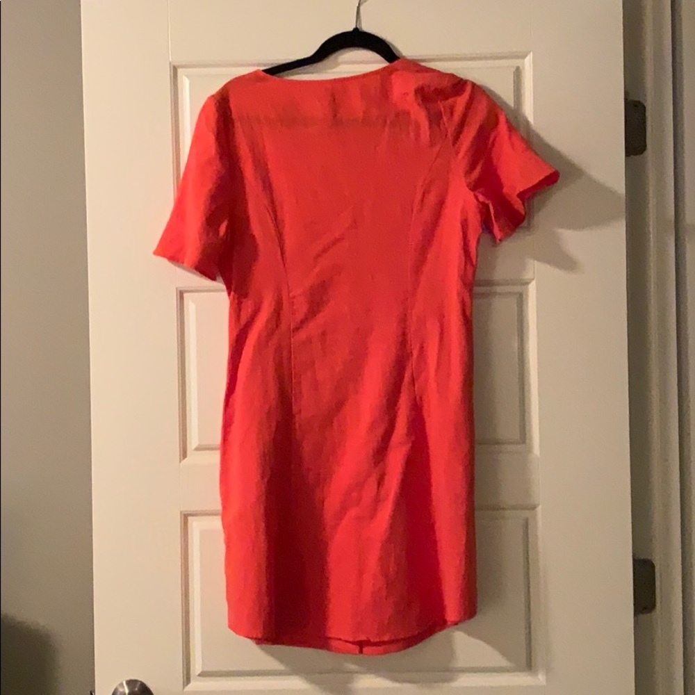 NWT RIFFRAFF button down dress - Picture 2 of 5